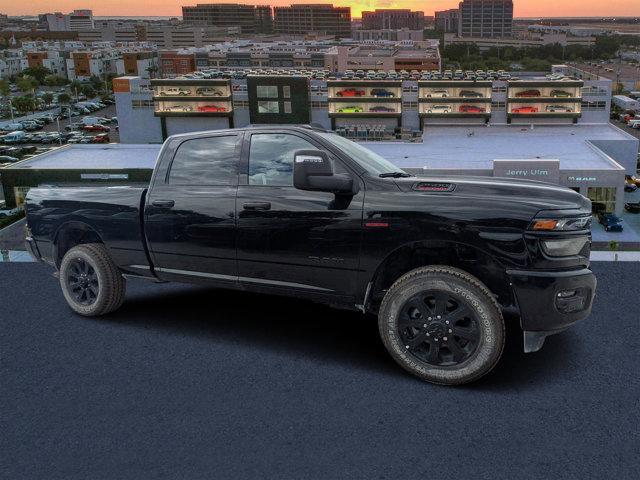 new 2026 Ram 2500 car, priced at $68,620