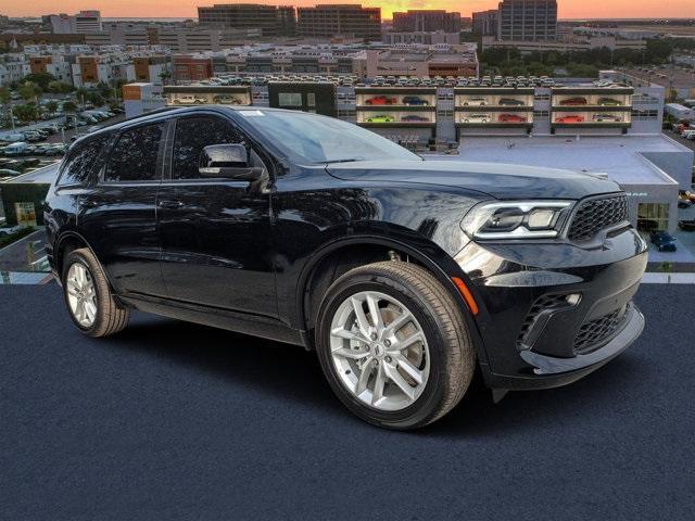 new 2026 Dodge Durango car, priced at $47,585