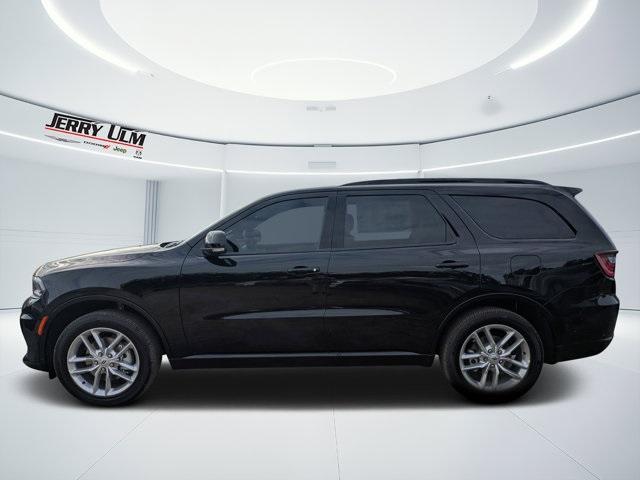 new 2026 Dodge Durango car, priced at $47,585