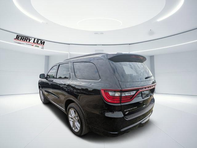 new 2026 Dodge Durango car, priced at $47,585