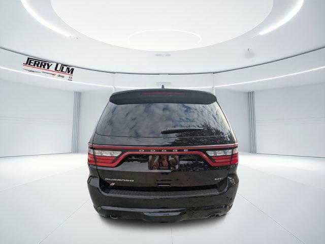 new 2026 Dodge Durango car, priced at $47,585