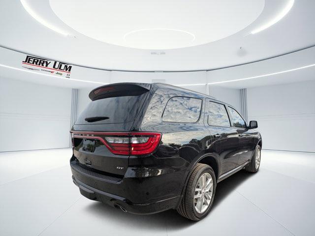 new 2026 Dodge Durango car, priced at $42,585