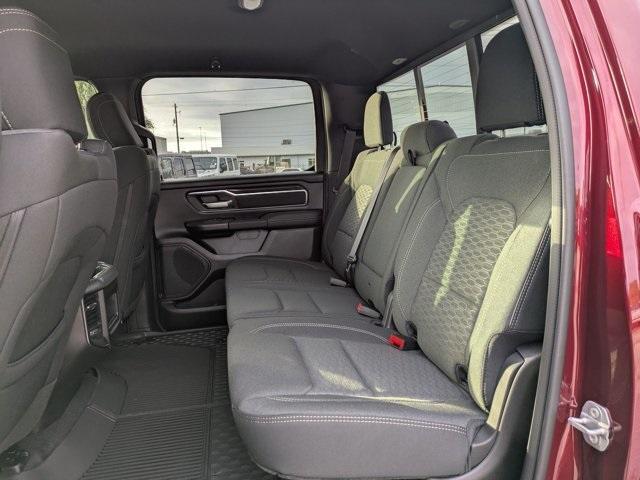 new 2026 Ram 1500 car, priced at $54,660