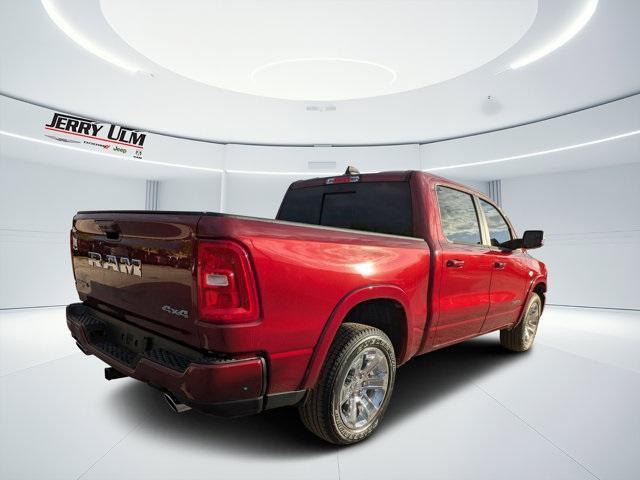 new 2026 Ram 1500 car, priced at $54,660