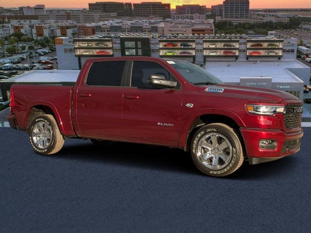 new 2026 Ram 1500 car, priced at $54,660