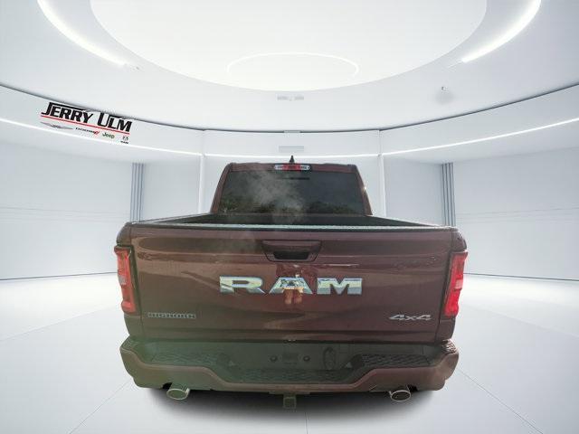 new 2026 Ram 1500 car, priced at $54,660