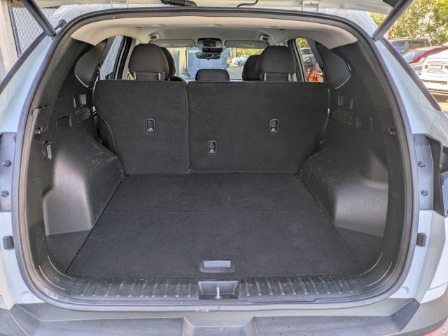 used 2024 Hyundai Tucson car, priced at $20,250