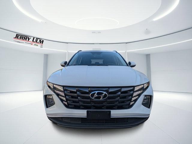 used 2024 Hyundai Tucson car, priced at $20,250