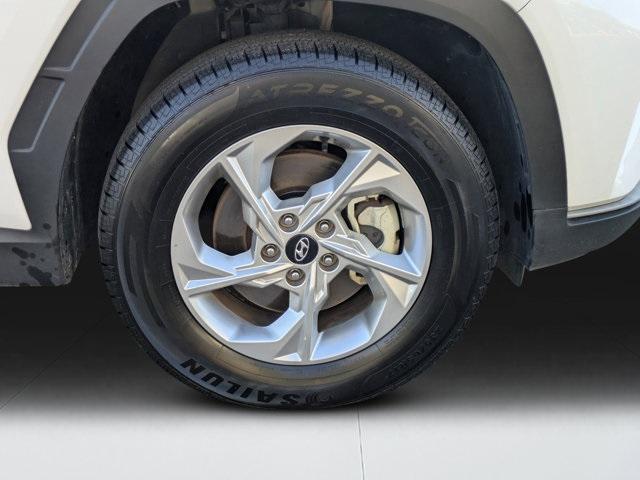 used 2024 Hyundai Tucson car, priced at $20,250