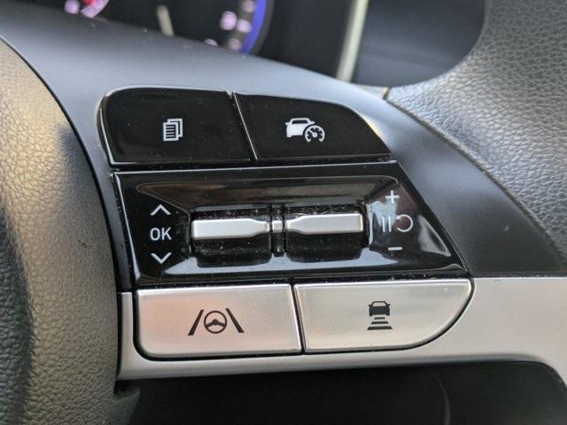 used 2024 Hyundai Tucson car, priced at $20,250