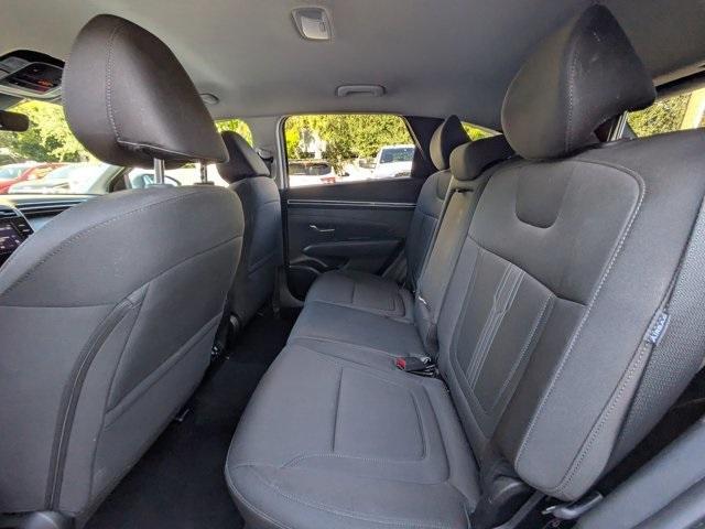 used 2024 Hyundai Tucson car, priced at $20,250