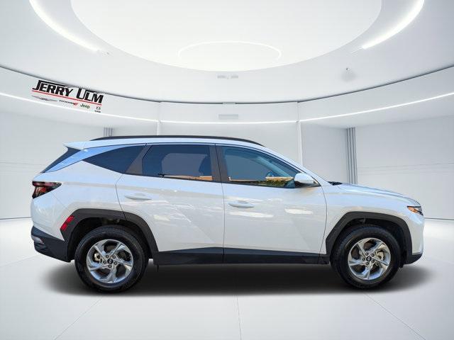 used 2024 Hyundai Tucson car, priced at $20,250