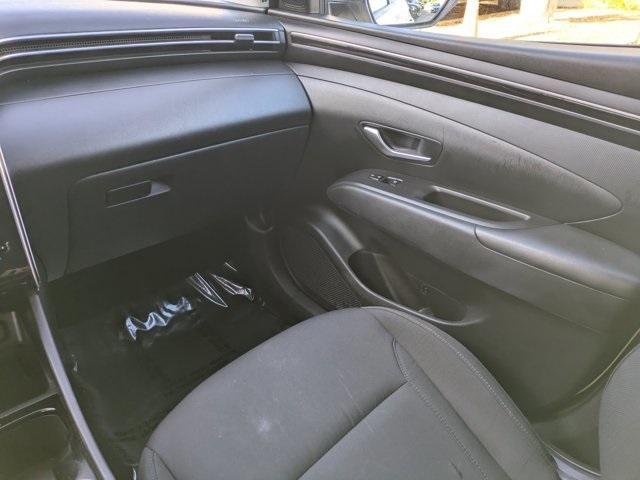 used 2024 Hyundai Tucson car, priced at $20,250