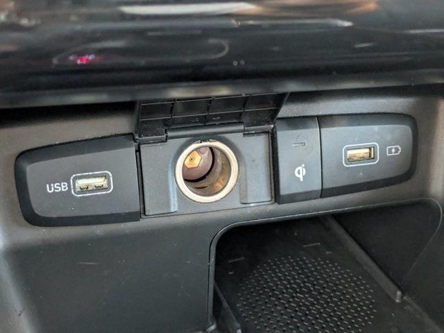 used 2024 Hyundai Tucson car, priced at $20,250
