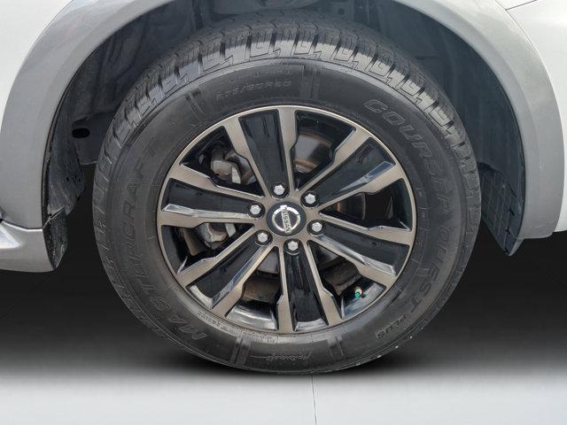 used 2017 Nissan Armada car, priced at $19,500