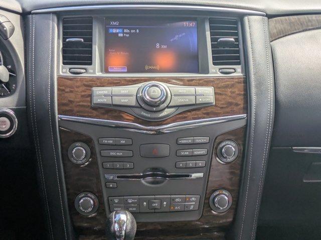used 2017 Nissan Armada car, priced at $19,500