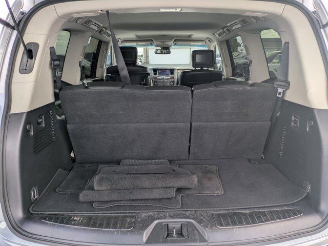 used 2017 Nissan Armada car, priced at $19,500