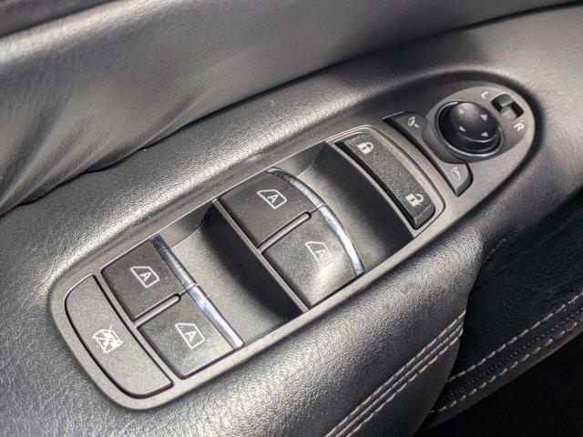 used 2017 Nissan Armada car, priced at $19,500