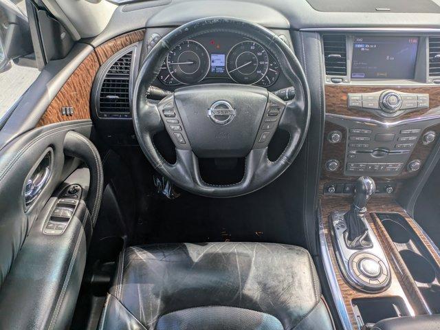used 2017 Nissan Armada car, priced at $19,500
