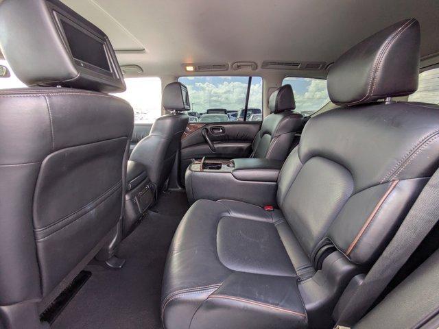 used 2017 Nissan Armada car, priced at $19,500