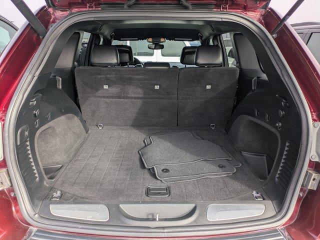 used 2019 Jeep Grand Cherokee car, priced at $14,742