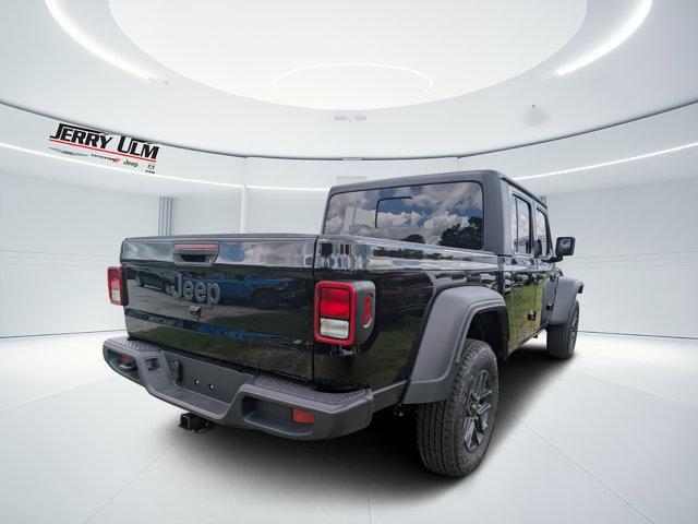 new 2025 Jeep Gladiator car, priced at $37,880
