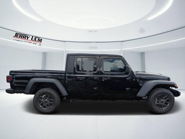 new 2025 Jeep Gladiator car, priced at $37,880