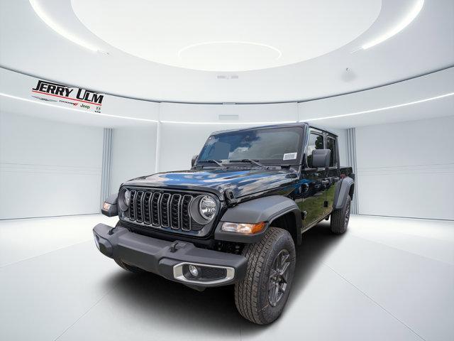 new 2025 Jeep Gladiator car, priced at $37,880