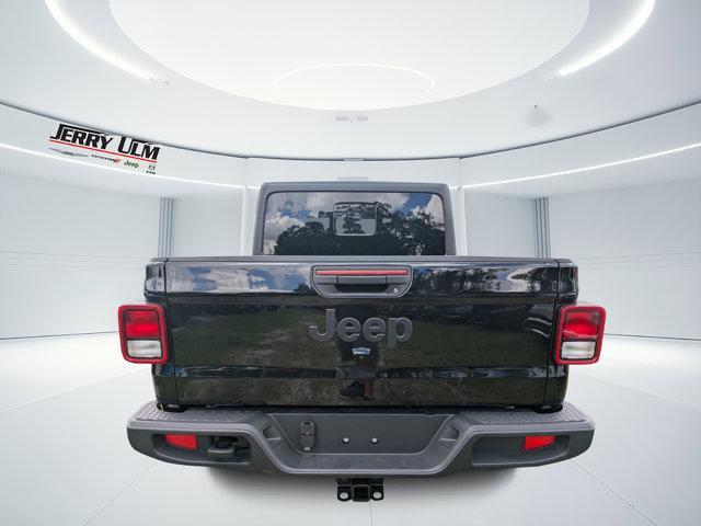 new 2025 Jeep Gladiator car, priced at $37,880