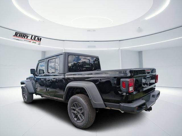 new 2025 Jeep Gladiator car, priced at $37,880