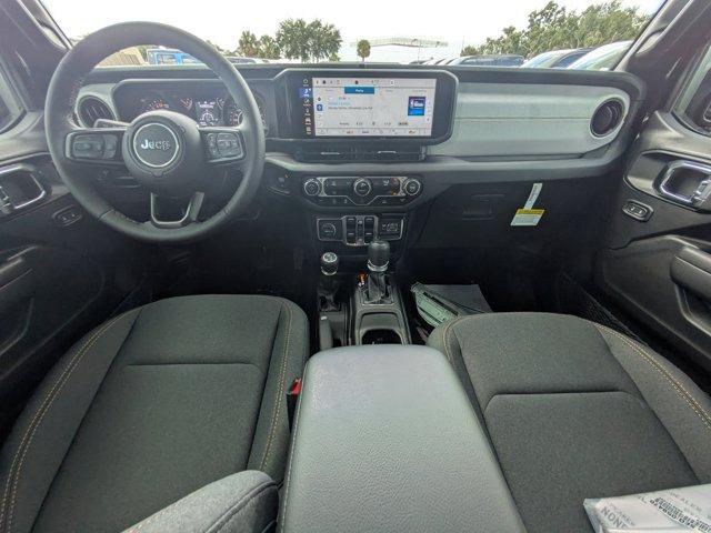 new 2025 Jeep Gladiator car, priced at $37,880