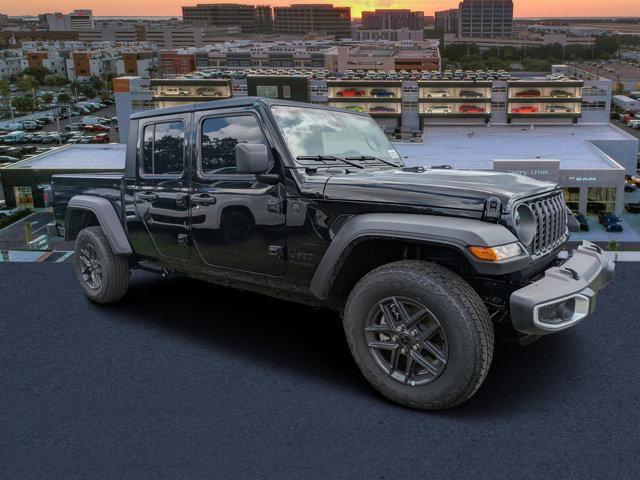 new 2025 Jeep Gladiator car, priced at $37,880