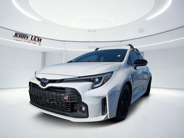 used 2024 Toyota GR Corolla car, priced at $33,879