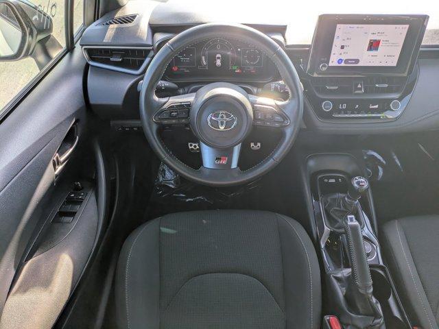 used 2024 Toyota GR Corolla car, priced at $33,879