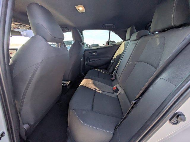 used 2024 Toyota GR Corolla car, priced at $33,879