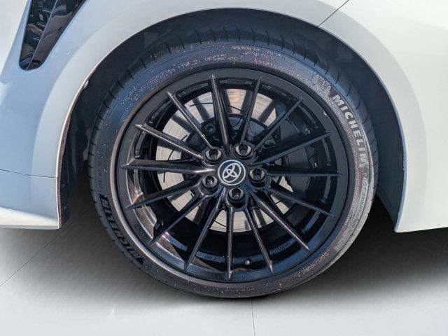 used 2024 Toyota GR Corolla car, priced at $33,879