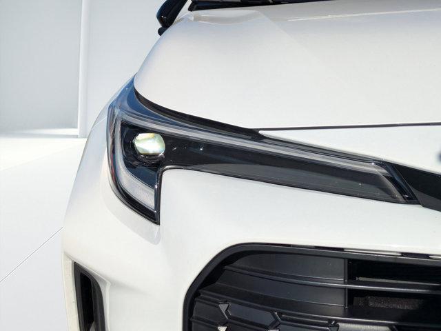 used 2024 Toyota GR Corolla car, priced at $33,879