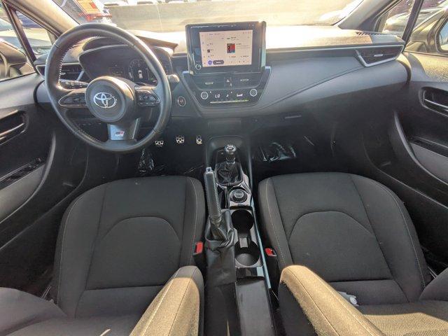 used 2024 Toyota GR Corolla car, priced at $33,879