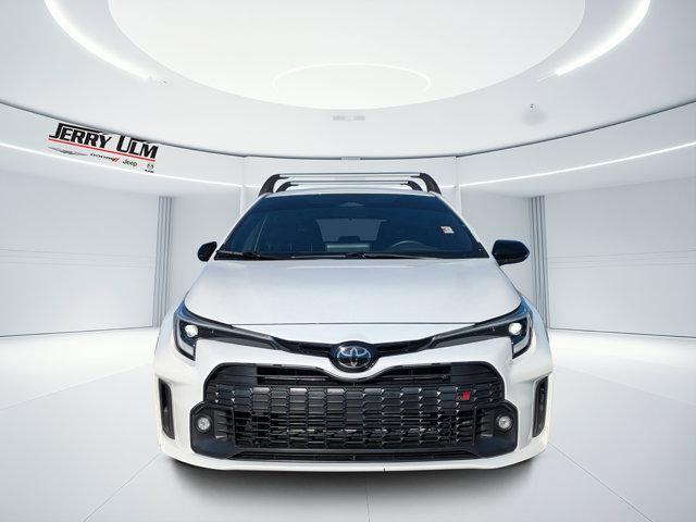used 2024 Toyota GR Corolla car, priced at $33,879