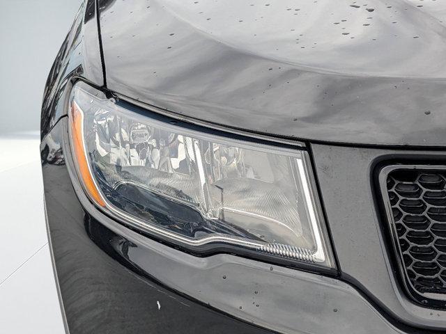used 2021 Jeep Compass car, priced at $25,307