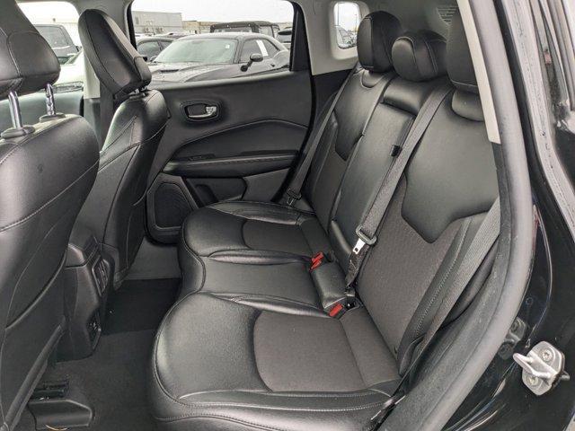 used 2021 Jeep Compass car, priced at $25,307