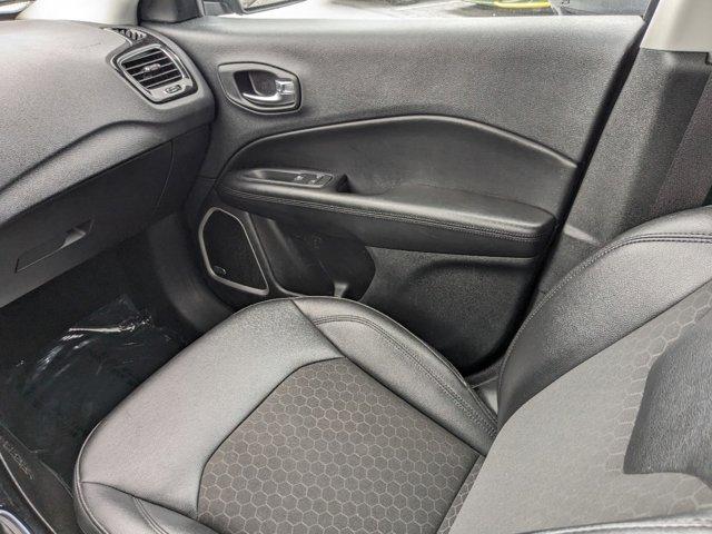 used 2021 Jeep Compass car, priced at $25,307