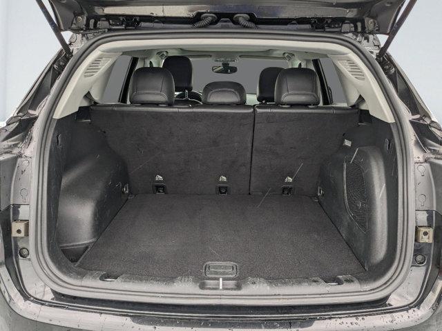 used 2021 Jeep Compass car, priced at $25,307