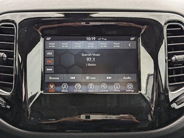 used 2021 Jeep Compass car, priced at $25,307