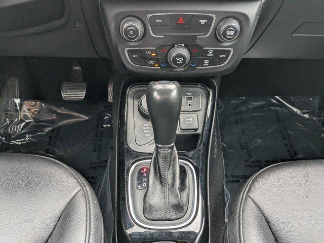 used 2021 Jeep Compass car, priced at $25,307
