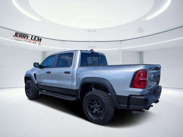 new 2026 Ram 1500 car, priced at $89,610