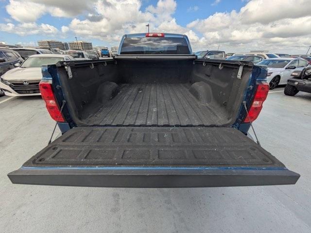 used 2018 Chevrolet Silverado 1500 car, priced at $20,877