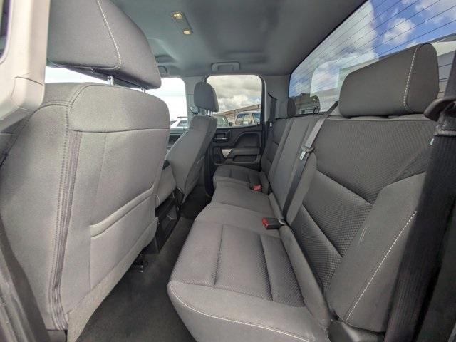 used 2018 Chevrolet Silverado 1500 car, priced at $20,877