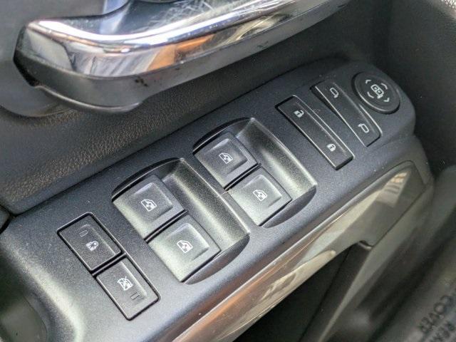 used 2018 Chevrolet Silverado 1500 car, priced at $20,877
