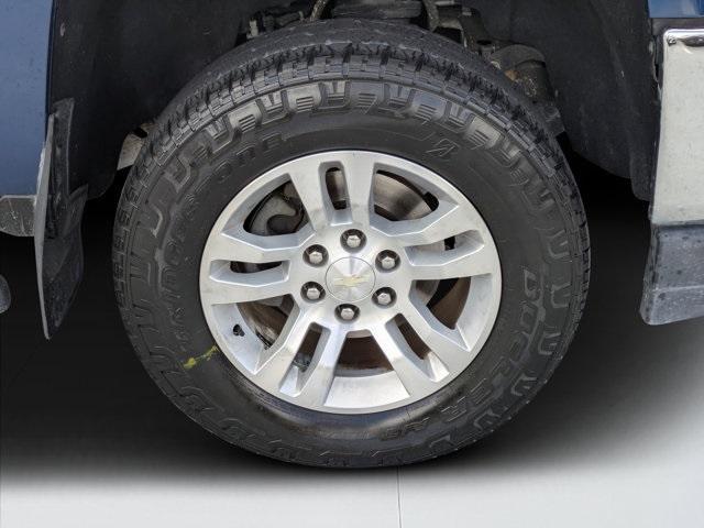 used 2018 Chevrolet Silverado 1500 car, priced at $20,877